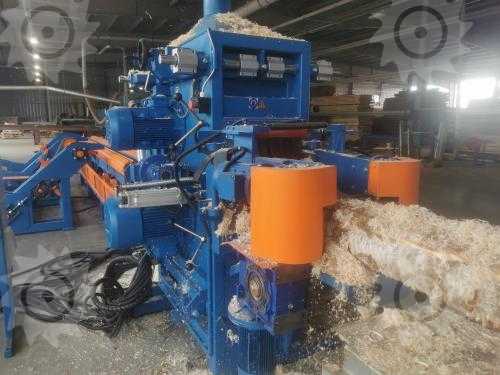 Категория(Брусовочные станки)