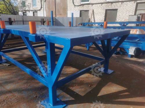 Категория(Загрузочные столы для морских контейнеров)