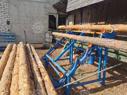 Категория(Разобщитель брёвен)