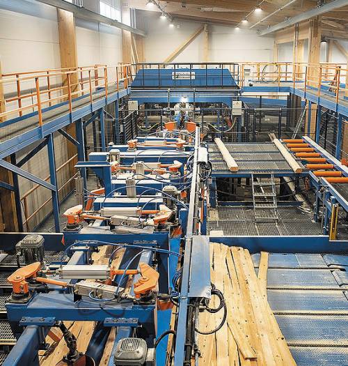 Категория(Лесопильные линии)