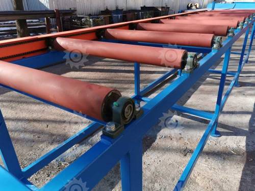 Категория(Конвейеры роликовые (рольганги))