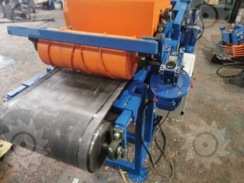 Изображени( Окорочный станок для горбыля ОСГ-500)