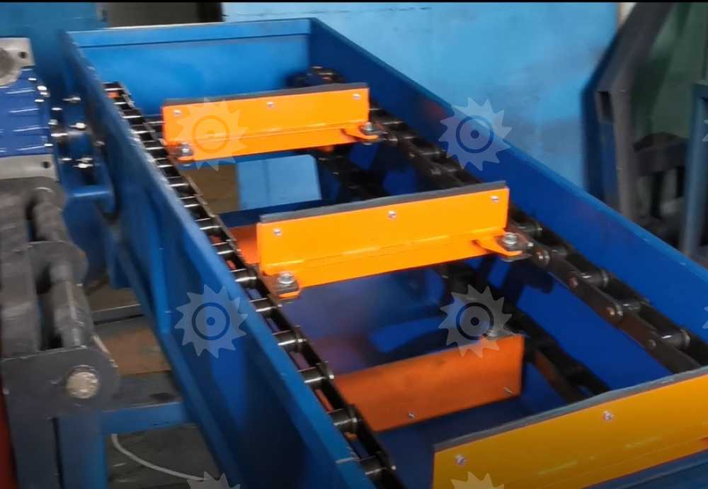 Конвейер скребковый КСЩ-55