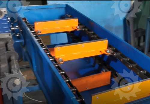 Изображени( Конвейер скребковый КСЩ-55)