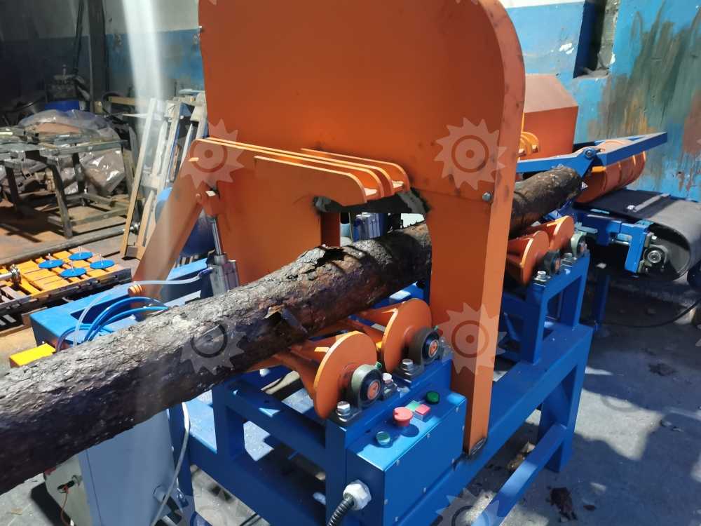 Пневматический торцовочный станок ТС-650