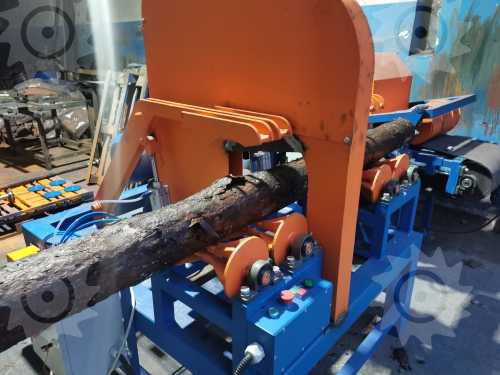 Изображение(Пневматический торцовочный станок ТС-650)