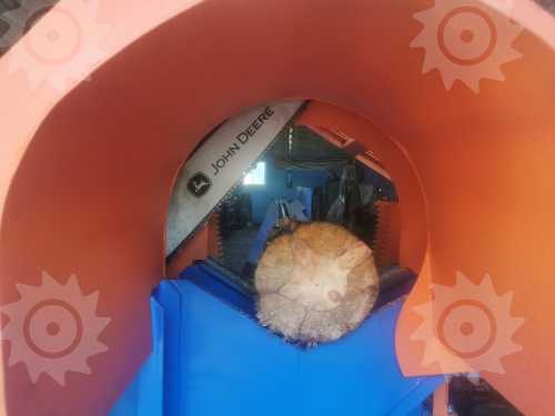 Изображени( Маятниковый торцовочный станок для бревен МТСэш-750)