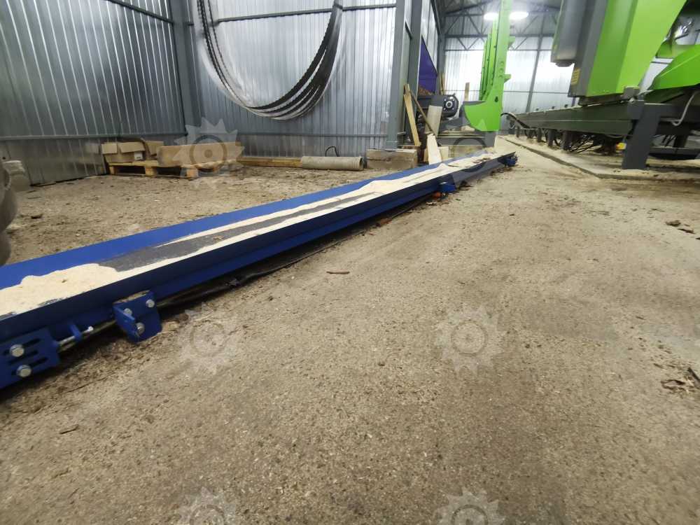 Конвейер ленточный к станкам серии МТМ