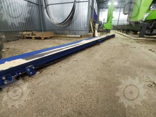 Изображени( Конвейер ленточный к станкам серии МТМ)