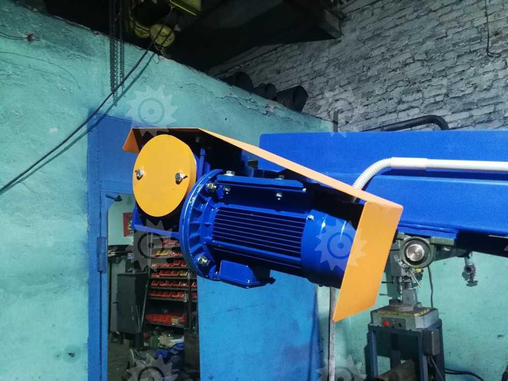 Наклонный ленточный конвейер КЛНЩ-30