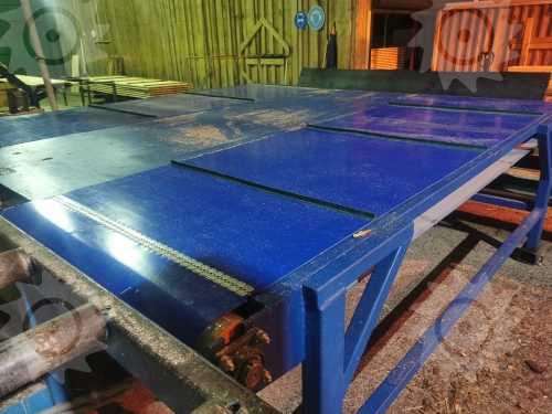 Изображени( Поперечный ленточный транспортер)