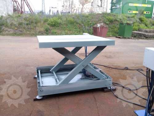 Изображение(Стол подъёмный гидравлический)