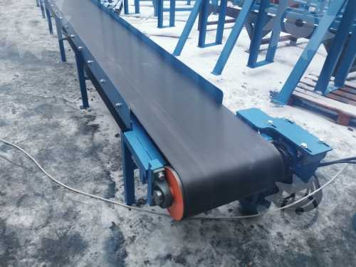 Изображени( Конвейер ленточный)