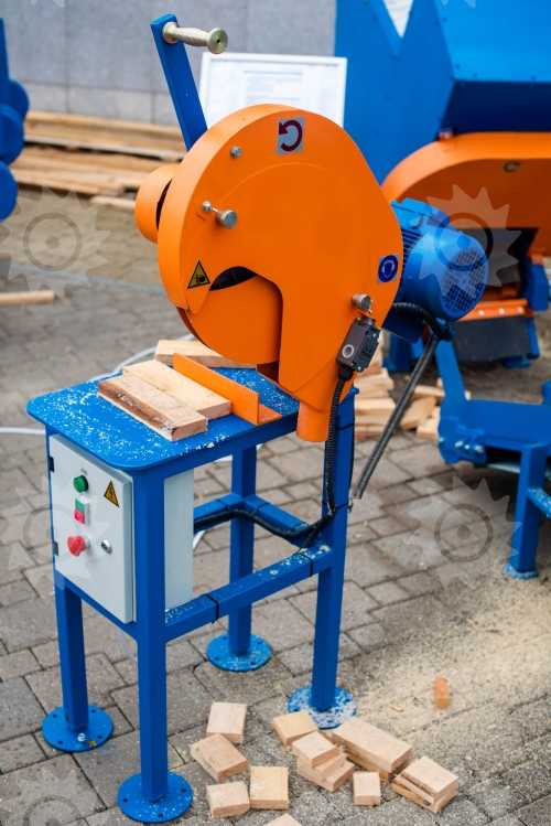 Изображени( Маятниковый торцовочный станок МТС-350)