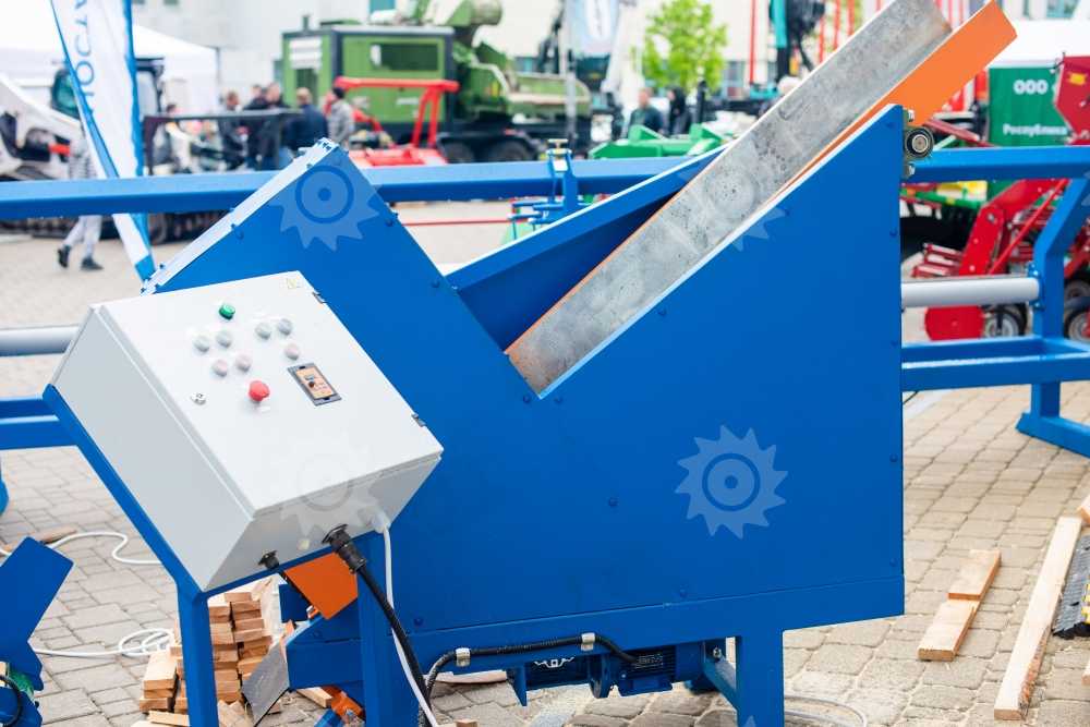 Полуавтоматический торцовочный станок МТС-500