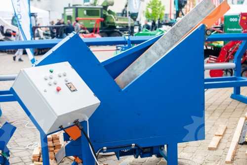 Изображени( Полуавтоматический торцовочный станок МТС-500)