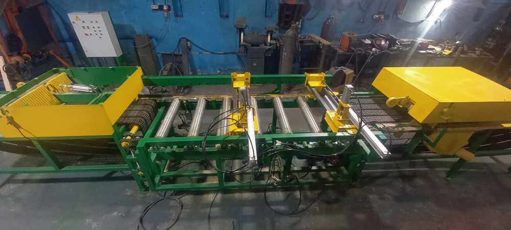 Кромкообрезной станок КС-700