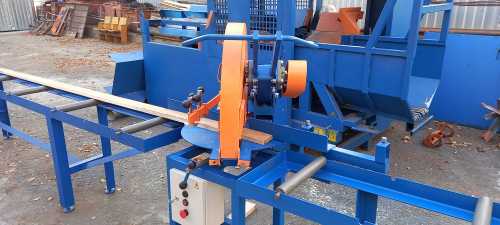 Изображени( Маятниковый торцовочный станок МТС-450у)