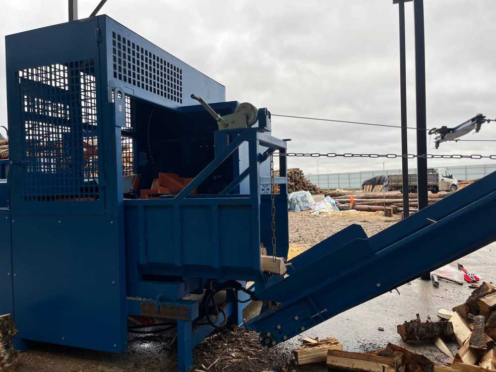 Дровокол гидравлический ДГ-360