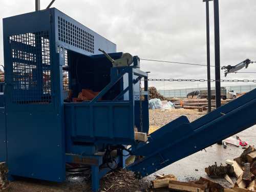 Изображени( Дровокол гидравлический ДГ-360)