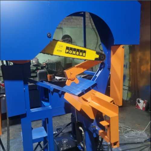 Изображени( Маятниковый торцовочный станок МТСш-900)