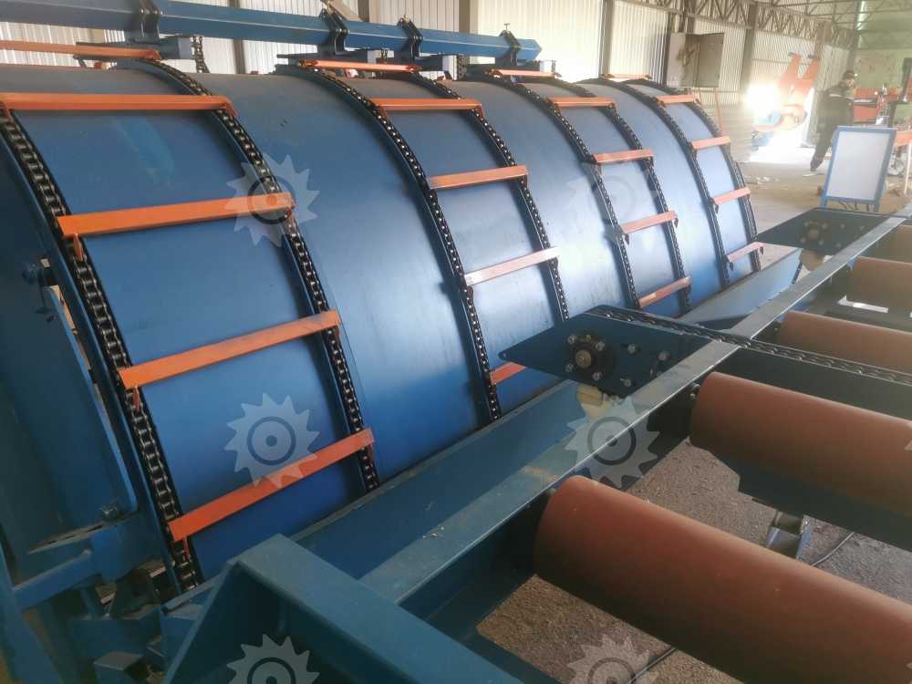 Устройство поштучной подачи досок УПВД-25