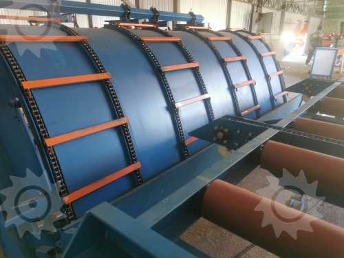 Изображени( Устройство поштучной подачи досок УПВД-25)