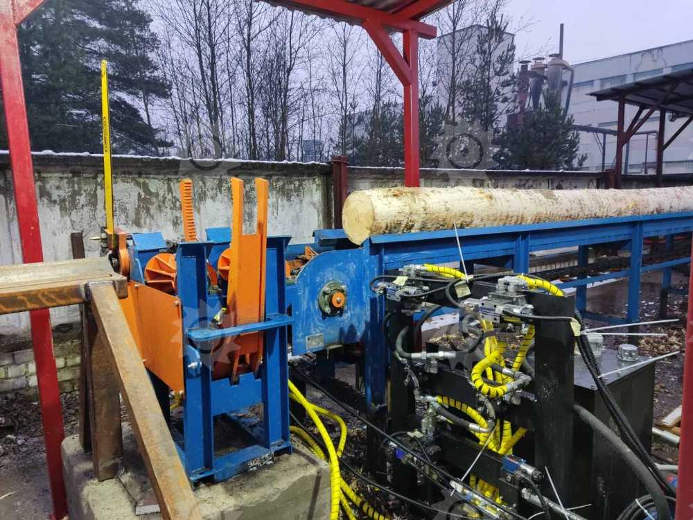 Маятниковый торцовочный станок МТСш-800