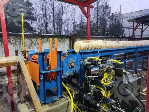 Изображение(Маятниковый торцовочный станок МТСш-800)