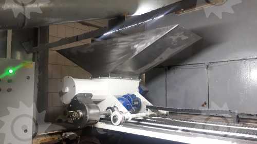 Изображени( Тестоделитель - укладчик Ш33-ХД3-У)