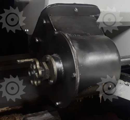 Изображени( Тестоделительная головка Ш33-ХД3-У)