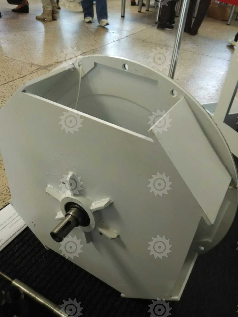 Редуктор месильного органа тестомесильной машины А2-ХТ3-Б