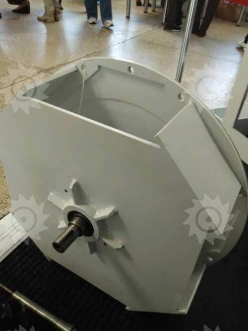 Изображени( Редуктор месильного органа тестомесильной машины А2-ХТ3-Б)