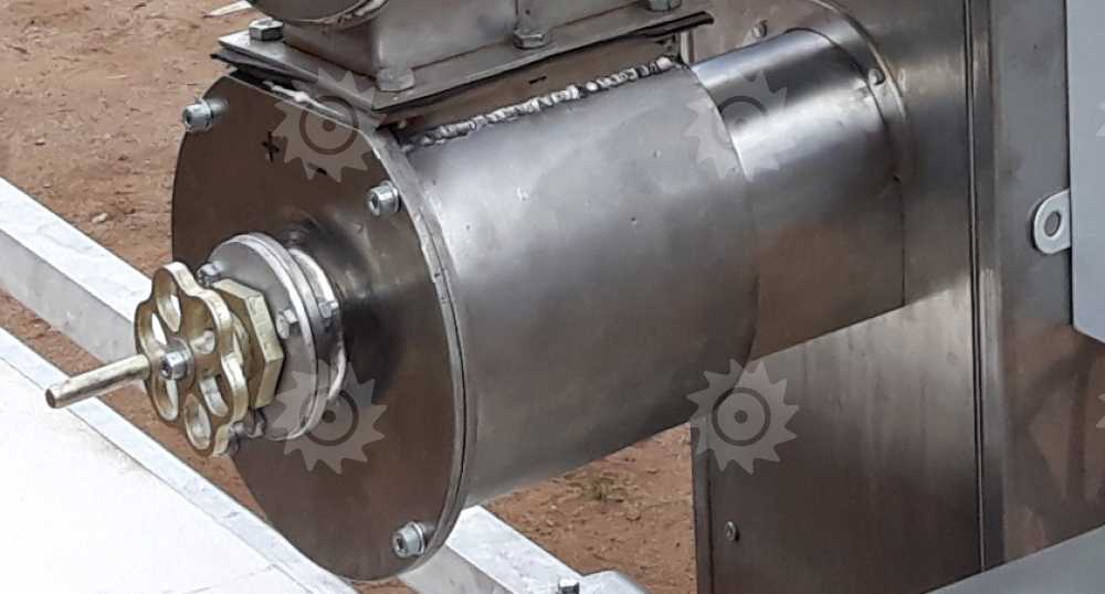 Тестоделительная головка Кузбасс 68-2М