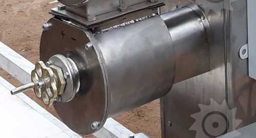 Изображени( Тестоделительная головка Кузбасс 68-2М)