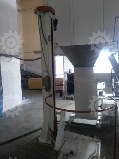 Изображени( Дежеопрокидыватель А2-ХП2-Д2)