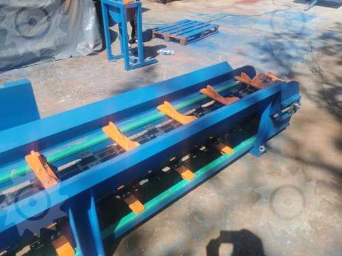 Изображени( Бревнотаска цепная тяжелой серии БР-50Т)