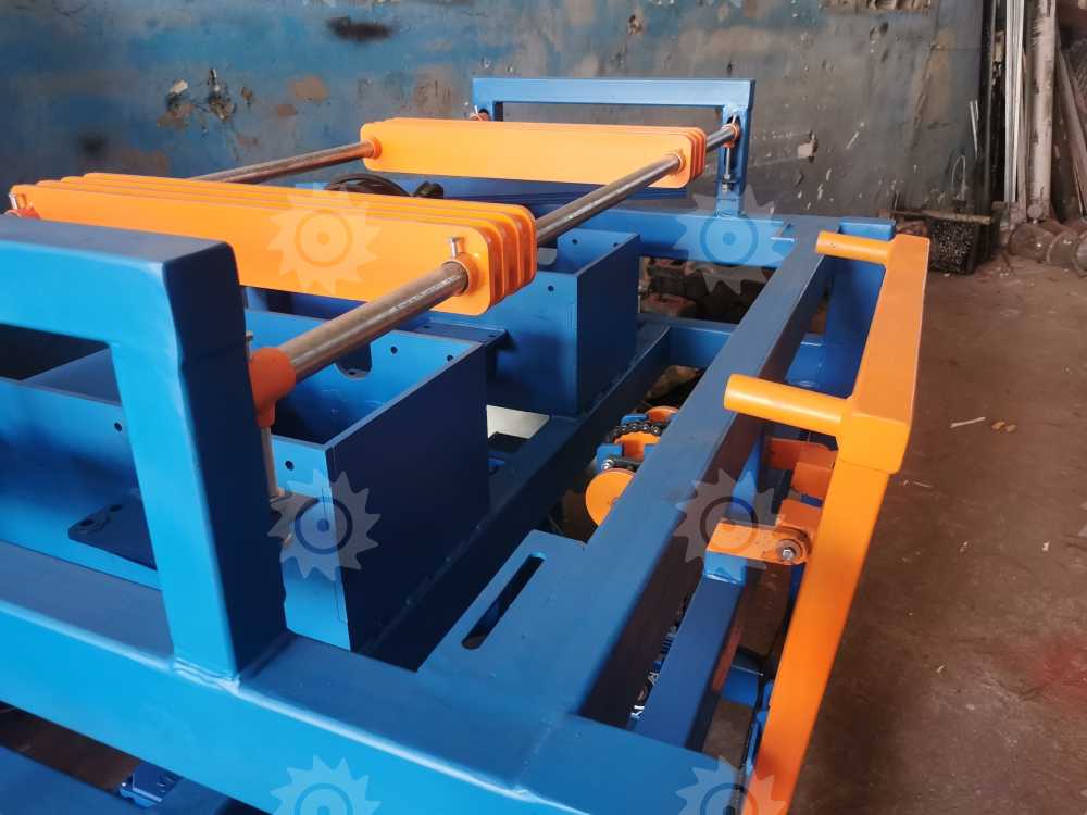 Станок для фрезерования паза в брусе ПЗ-270