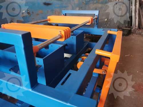 Изображени( Станок для фрезерования паза в брусе ПЗ-270)