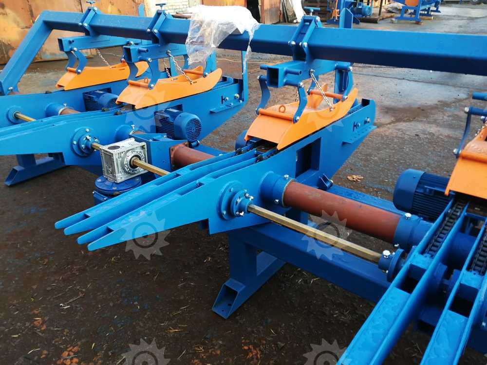 Многопильный торцовочный станок МТМ