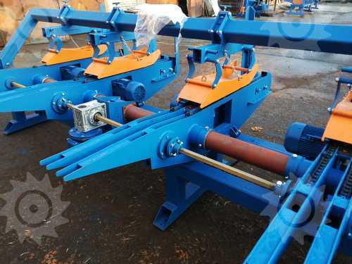 Изображени( Многопильный торцовочный станок МТМ)