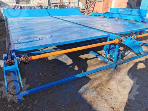 Изображени( Поперечный цепной транспортер КЦП-75)