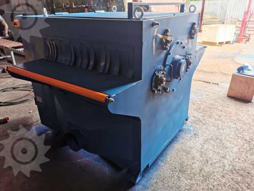 Изображени( Многопильный кромкообрезной станок МКС-1000)