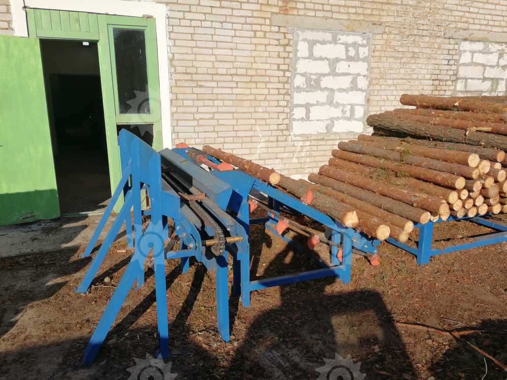 Бревнотаска цепная БР-50