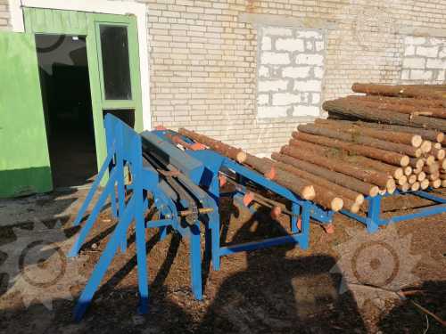 Изображени( Бревнотаска цепная БР-50)