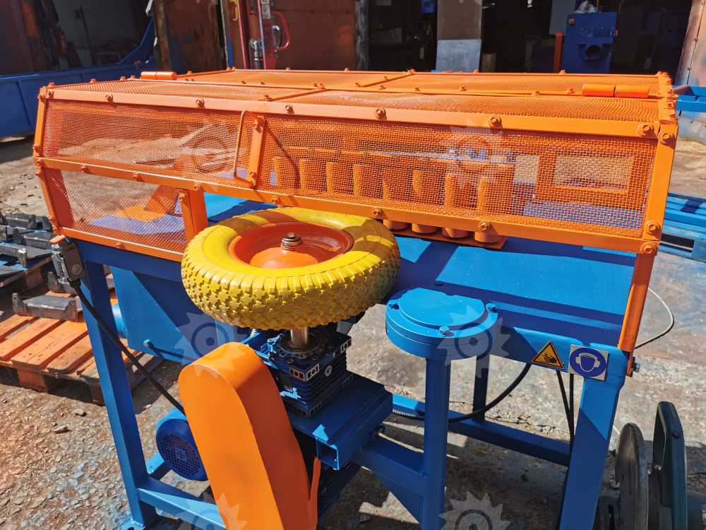 Горбыльный станок ГРК-140