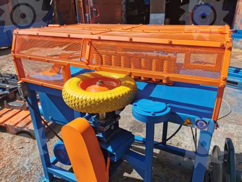 Изображени( Горбыльный станок ГРК-140)