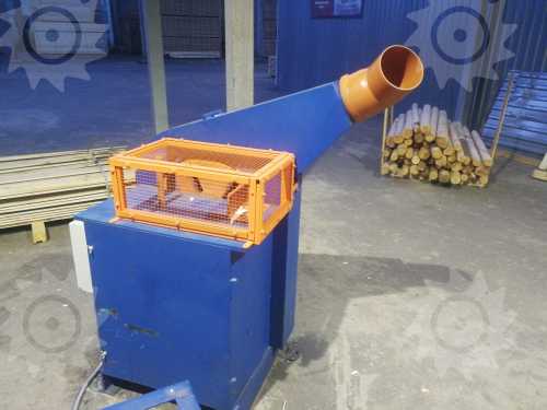 Изображени( Заточной станок для окоренных и оцилиндрованных кольев ЗС-180)