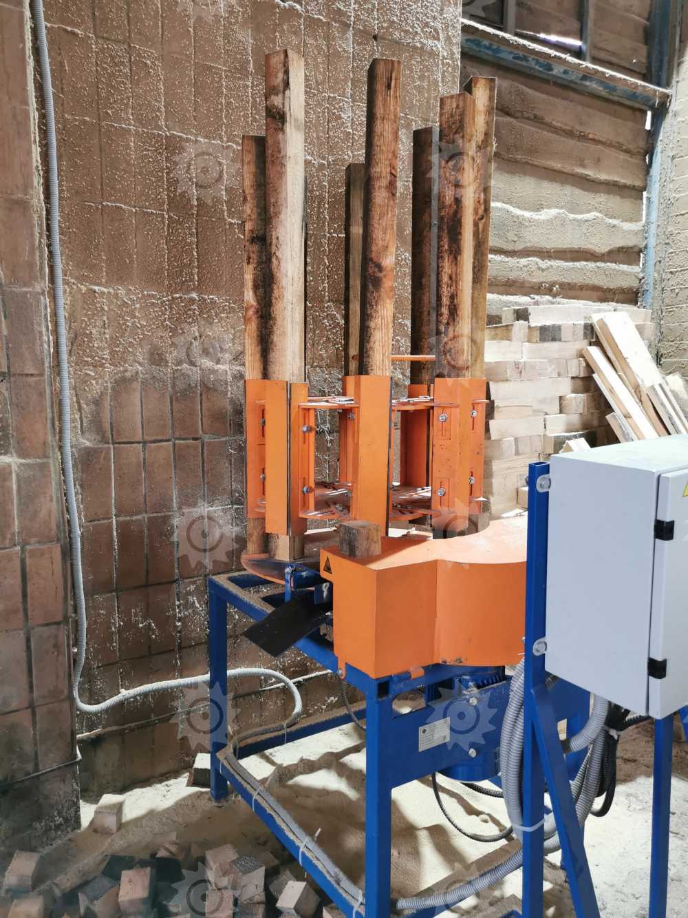 Карусельный станок КТА-150