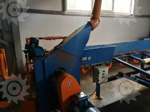 Изображени( Окорочный станок OK-180)